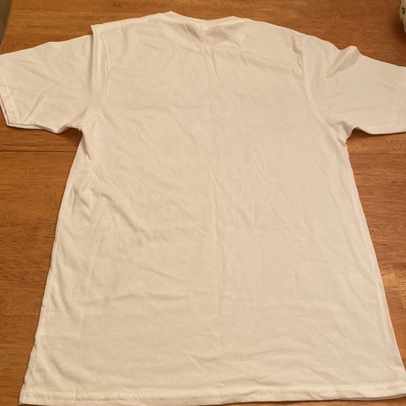 NEW shirt sleeve Youngest Twin cotton tee very nice size small - Picture 5 of 6